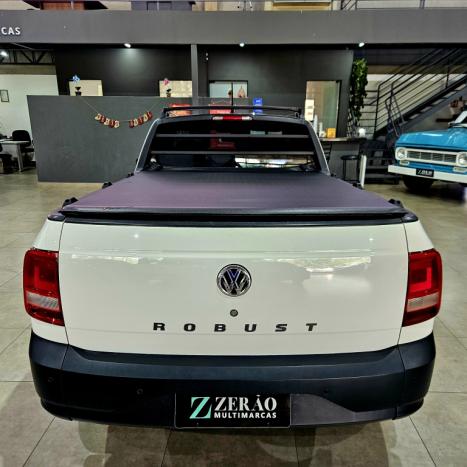 VOLKSWAGEN Saveiro 1.6 16V FLEX MSI ROBUST CABINE SIMPLES, Foto 5