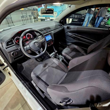 VOLKSWAGEN Saveiro 1.6 16V FLEX MSI ROBUST CABINE SIMPLES, Foto 7