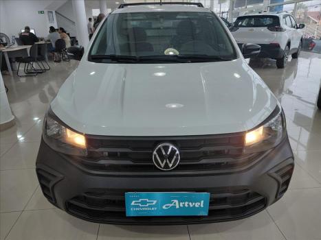 VOLKSWAGEN Saveiro 1.6 16V FLEX MSI ROBUST CABINE SIMPLES, Foto 1