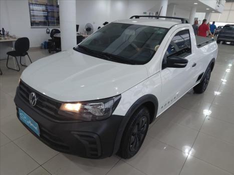 VOLKSWAGEN Saveiro 1.6 16V FLEX MSI ROBUST CABINE SIMPLES, Foto 3