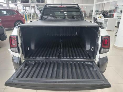 VOLKSWAGEN Saveiro 1.6 16V FLEX MSI ROBUST CABINE SIMPLES, Foto 5