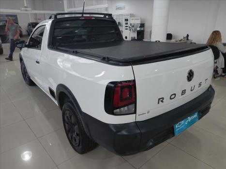 VOLKSWAGEN Saveiro 1.6 16V FLEX MSI ROBUST CABINE SIMPLES, Foto 6