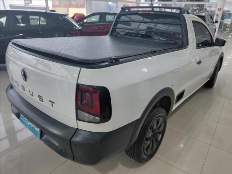 VOLKSWAGEN Saveiro 1.6 16V FLEX MSI ROBUST CABINE SIMPLES, Foto 7