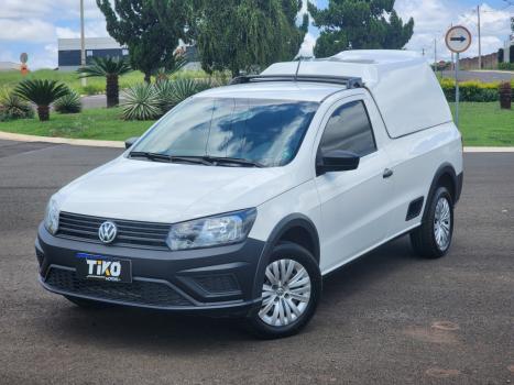 VOLKSWAGEN Saveiro 1.6 16V FLEX MSI ROBUST CABINE SIMPLES, Foto 1