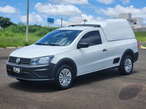 VOLKSWAGEN Saveiro 1.6 16V FLEX MSI ROBUST CABINE SIMPLES, Foto 2