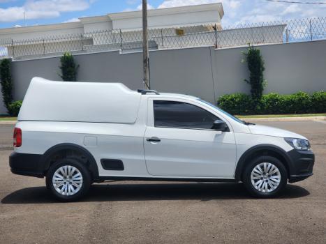 VOLKSWAGEN Saveiro 1.6 16V FLEX MSI ROBUST CABINE SIMPLES, Foto 4