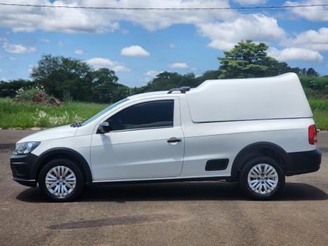 VOLKSWAGEN Saveiro 1.6 16V FLEX MSI ROBUST CABINE SIMPLES, Foto 7