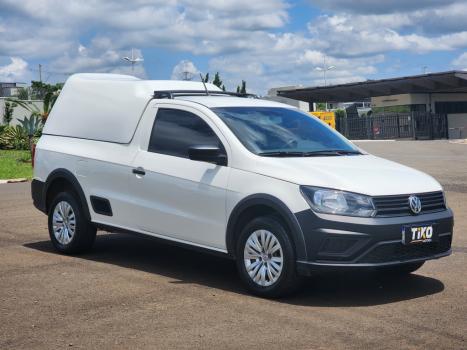 VOLKSWAGEN Saveiro 1.6 16V FLEX MSI ROBUST CABINE SIMPLES, Foto 8