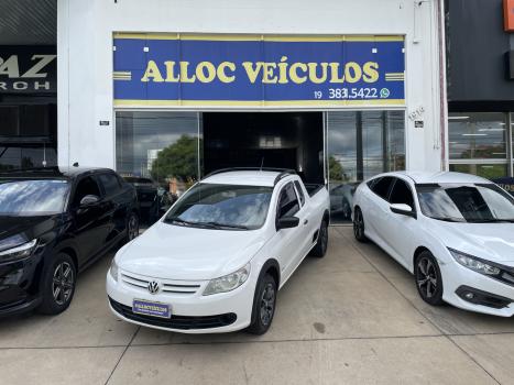 VOLKSWAGEN Saveiro 1.6 CABINE ESTENDIDA FLEX, Foto 1