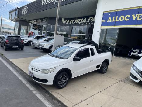 VOLKSWAGEN Saveiro 1.6 CABINE ESTENDIDA FLEX, Foto 2