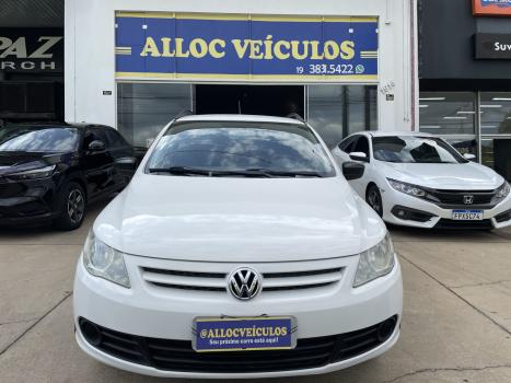 VOLKSWAGEN Saveiro 1.6 CABINE ESTENDIDA FLEX, Foto 3