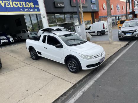 VOLKSWAGEN Saveiro 1.6 CABINE ESTENDIDA FLEX, Foto 4