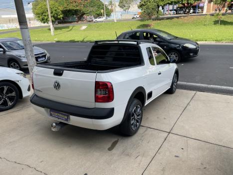 VOLKSWAGEN Saveiro 1.6 CABINE ESTENDIDA FLEX, Foto 8