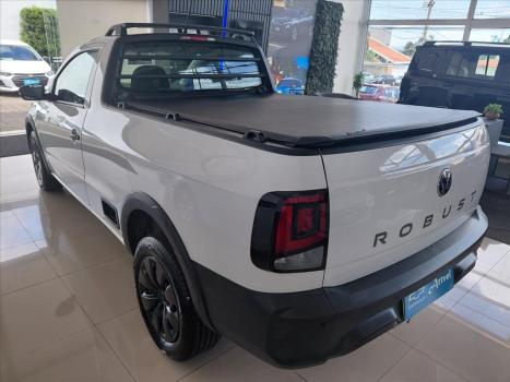 VOLKSWAGEN Saveiro 1.6 16V FLEX MSI ROBUST CABINE SIMPLES, Foto 6