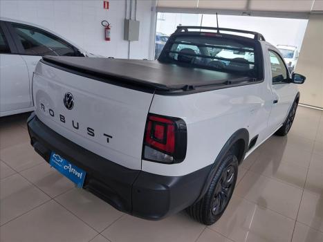 VOLKSWAGEN Saveiro 1.6 16V FLEX MSI ROBUST CABINE SIMPLES, Foto 7