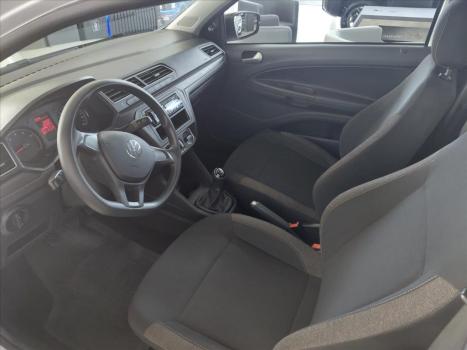 VOLKSWAGEN Saveiro 1.6 16V FLEX MSI ROBUST CABINE SIMPLES, Foto 8