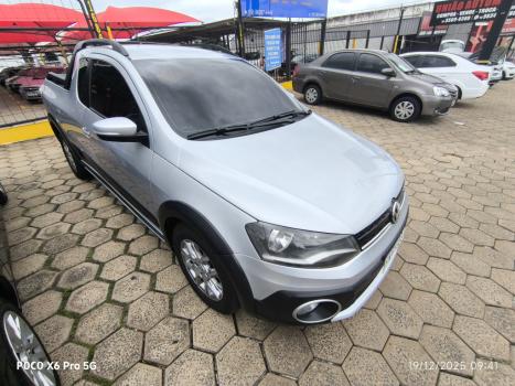VOLKSWAGEN Saveiro 1.6 G6 CROSS CABINE ESTENDIDA FLEX, Foto 1