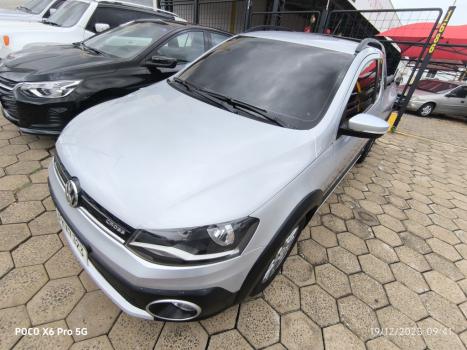 VOLKSWAGEN Saveiro 1.6 G6 CROSS CABINE ESTENDIDA FLEX, Foto 2