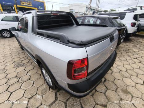 VOLKSWAGEN Saveiro 1.6 G6 CROSS CABINE ESTENDIDA FLEX, Foto 4