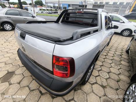 VOLKSWAGEN Saveiro 1.6 G6 CROSS CABINE ESTENDIDA FLEX, Foto 5