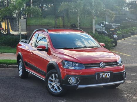 VOLKSWAGEN Saveiro 1.6 16V G6 CROSS CABINE ESTENDIDA FLEX, Foto 1