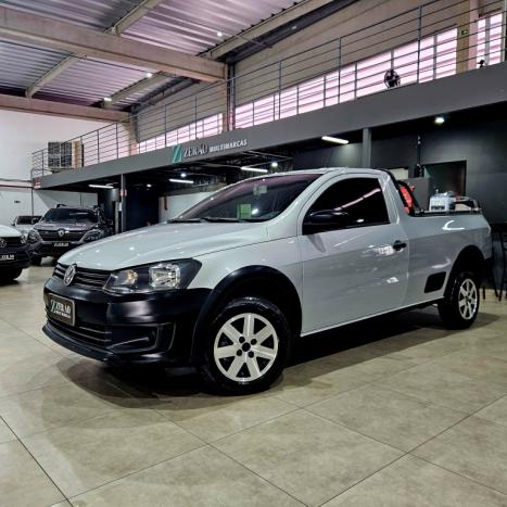 VOLKSWAGEN Saveiro 1.6 G6 STARTLINE FLEX, Foto 3