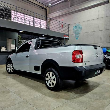 VOLKSWAGEN Saveiro 1.6 G6 STARTLINE FLEX, Foto 5