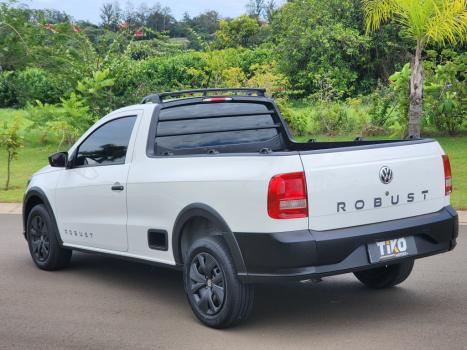 VOLKSWAGEN Saveiro 1.6 16V FLEX MSI ROBUST CABINE SIMPLES, Foto 5