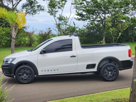 VOLKSWAGEN Saveiro 1.6 16V FLEX MSI ROBUST CABINE SIMPLES, Foto 7