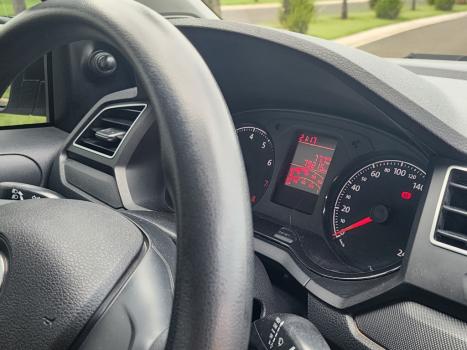 VOLKSWAGEN Saveiro 1.6 16V FLEX MSI ROBUST CABINE SIMPLES, Foto 9