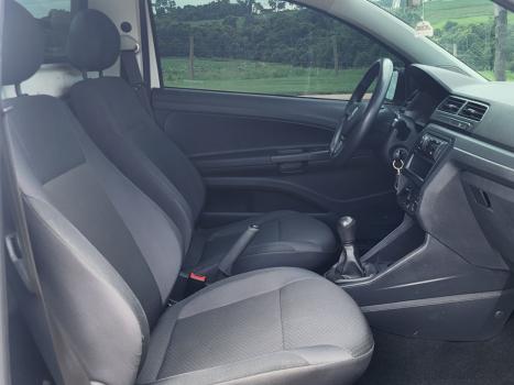 VOLKSWAGEN Saveiro 1.6 16V FLEX MSI ROBUST CABINE SIMPLES, Foto 10