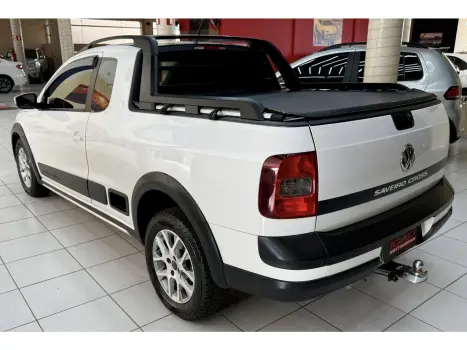 VOLKSWAGEN Saveiro 1.6 16V G6 CROSS CABINE ESTENDIDA FLEX, Foto 8