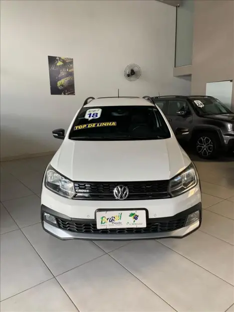 VOLKSWAGEN Saveiro 1.6 16V G6 CROSS CABINE DUPLA FLEX, Foto 2