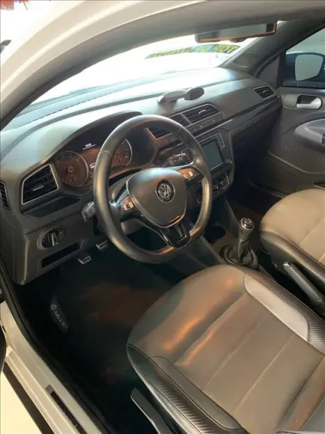 VOLKSWAGEN Saveiro 1.6 16V G6 CROSS CABINE DUPLA FLEX, Foto 5