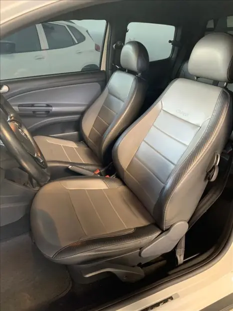 VOLKSWAGEN Saveiro 1.6 16V G6 CROSS CABINE DUPLA FLEX, Foto 6