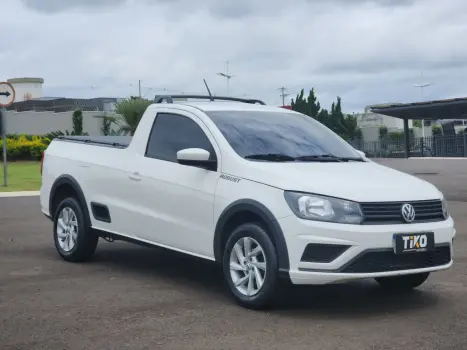 VOLKSWAGEN Saveiro 1.6 G6 ROBUST FLEX, Foto 2