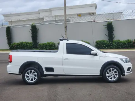 VOLKSWAGEN Saveiro 1.6 G6 ROBUST FLEX, Foto 3