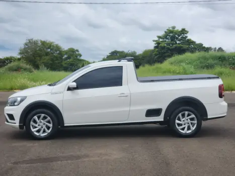 VOLKSWAGEN Saveiro 1.6 G6 ROBUST FLEX, Foto 6