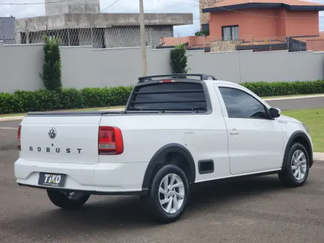 VOLKSWAGEN Saveiro 1.6 G6 ROBUST FLEX, Foto 7