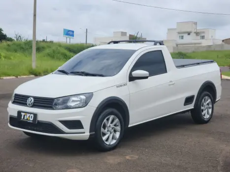 VOLKSWAGEN Saveiro 1.6 G6 ROBUST FLEX, Foto 8