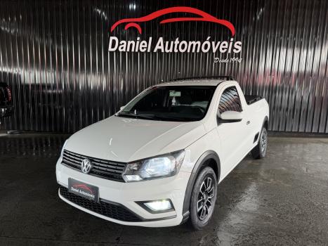 VOLKSWAGEN Saveiro 1.6 16V FLEX MSI ROBUST CABINE SIMPLES, Foto 1