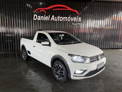 VOLKSWAGEN Saveiro 1.6 16V FLEX MSI ROBUST CABINE SIMPLES, Foto 3