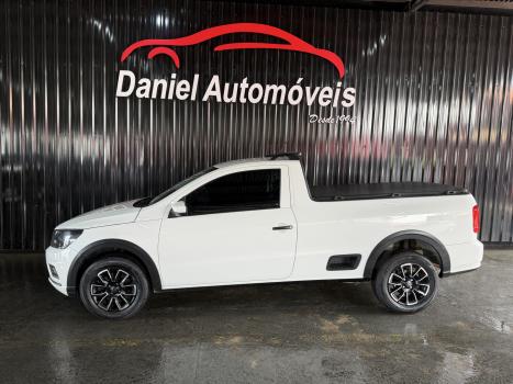 VOLKSWAGEN Saveiro 1.6 16V FLEX MSI ROBUST CABINE SIMPLES, Foto 4