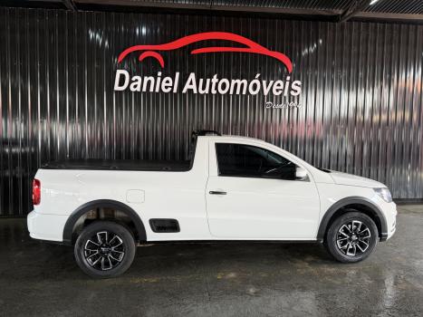 VOLKSWAGEN Saveiro 1.6 16V FLEX MSI ROBUST CABINE SIMPLES, Foto 5