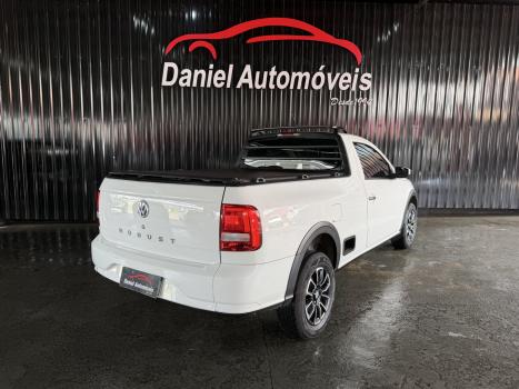 VOLKSWAGEN Saveiro 1.6 16V FLEX MSI ROBUST CABINE SIMPLES, Foto 6