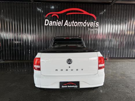 VOLKSWAGEN Saveiro 1.6 16V FLEX MSI ROBUST CABINE SIMPLES, Foto 7