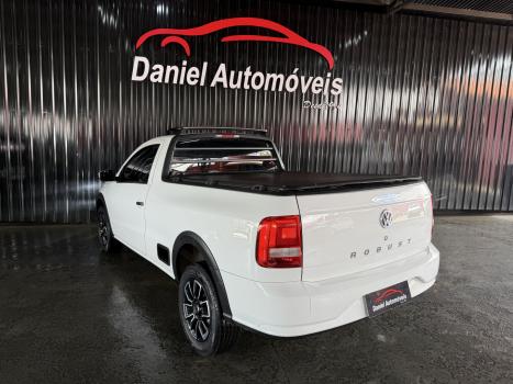 VOLKSWAGEN Saveiro 1.6 16V FLEX MSI ROBUST CABINE SIMPLES, Foto 8