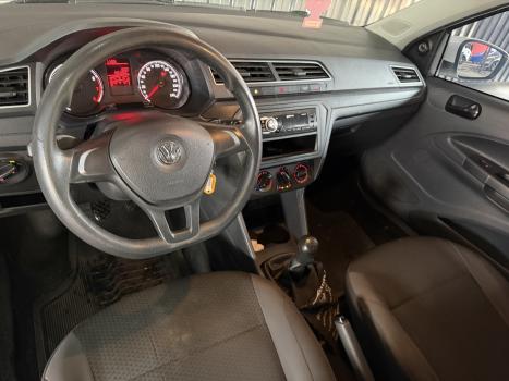 VOLKSWAGEN Saveiro 1.6 16V FLEX MSI ROBUST CABINE SIMPLES, Foto 9
