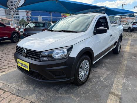 VOLKSWAGEN Saveiro 1.6 G7 CABINE SIMPLES ROBUST FLEX, Foto 1