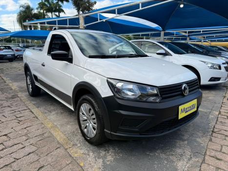 VOLKSWAGEN Saveiro 1.6 G7 CABINE SIMPLES ROBUST FLEX, Foto 3